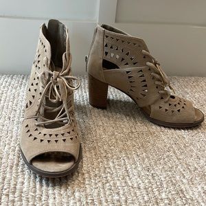 Vince Camuto booties